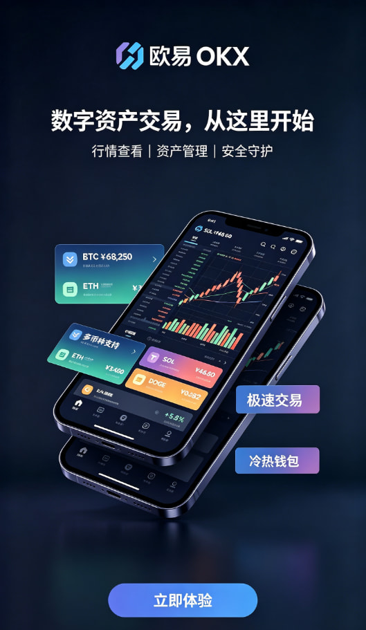 欧交易所app正版入口充值提现到账演示